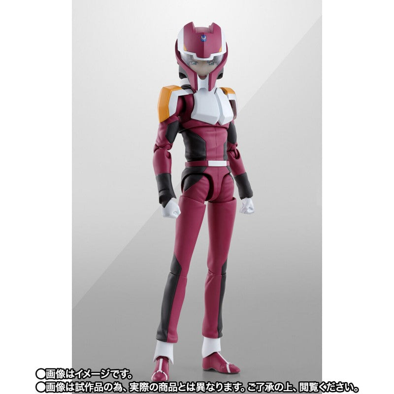 S.H.Figuarts Athrun Zala (Compass Pilot Suit Ver.)