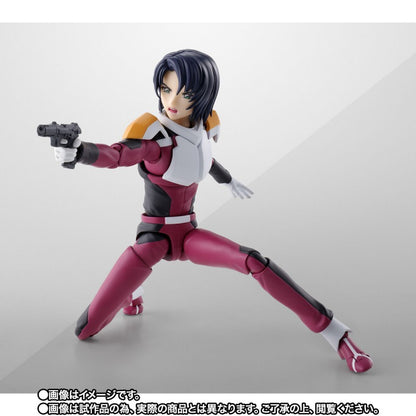 S.H.Figuarts Athrun Zala (Compass Pilot Suit Ver.)