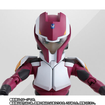 S.H.Figuarts Athrun Zala (Compass Pilot Suit Ver.)