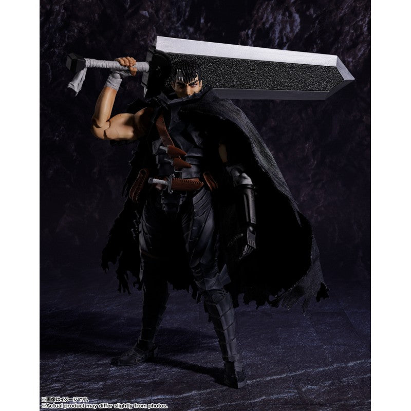 S.H.Figuarts Guts (Berserker Armor)