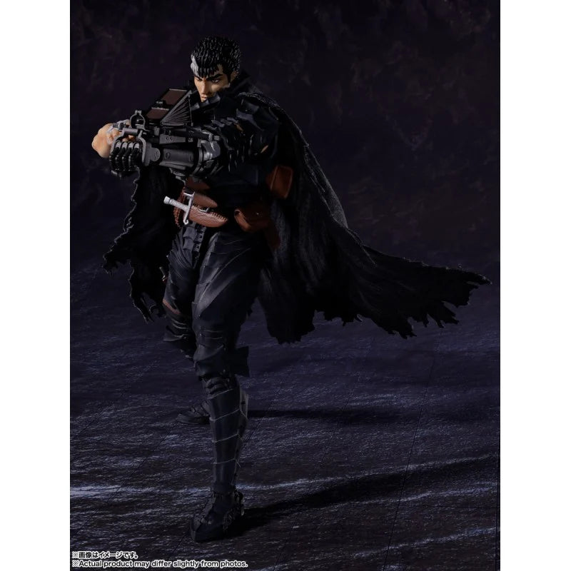 S.H.Figuarts Guts (Berserker Armor)