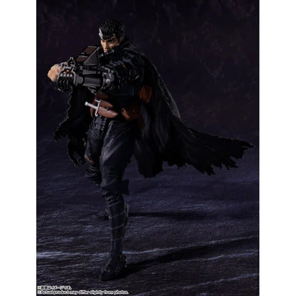 S.H.Figuarts Guts (Berserker Armor)