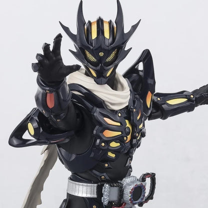 S.H.Figuarts Kamen Rider Dread Type Zero