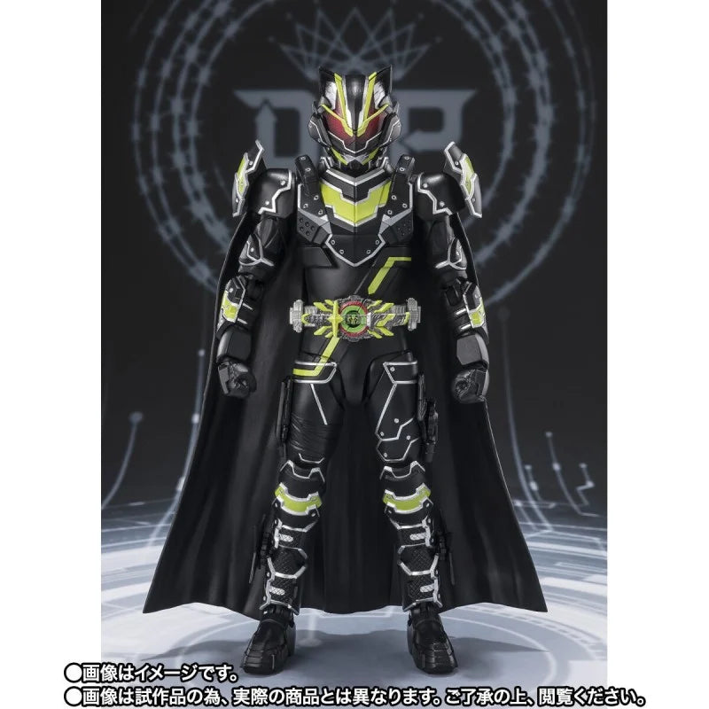 S.H.Figuarts Kamen Rider Tycoon Bujin Form