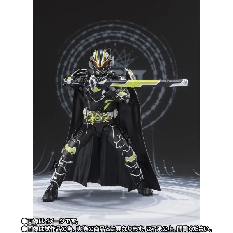 S.H.Figuarts Kamen Rider Tycoon Bujin Form