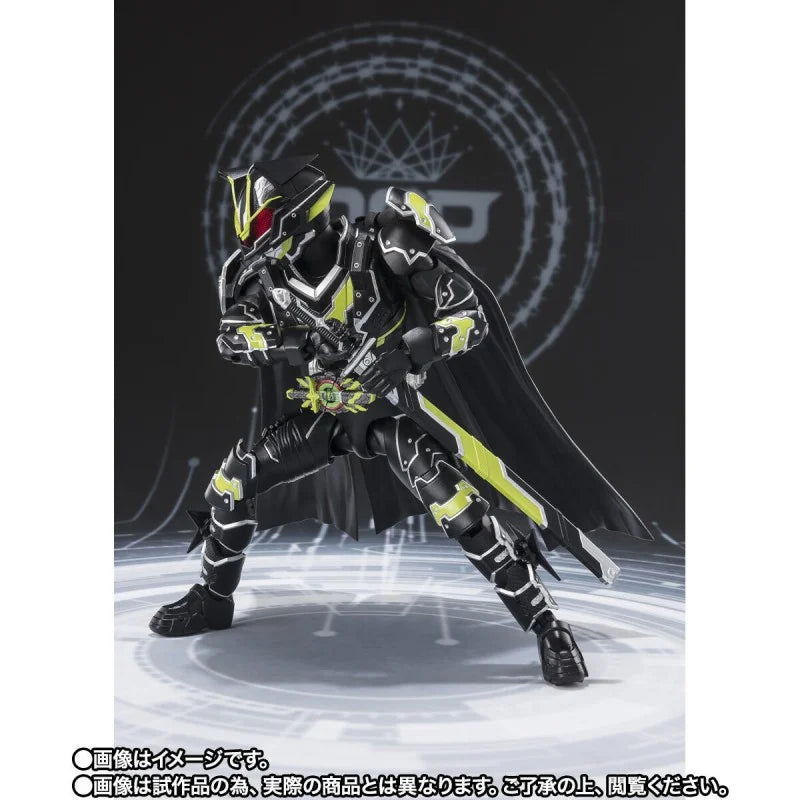 S.H.Figuarts Kamen Rider Tycoon Bujin Form