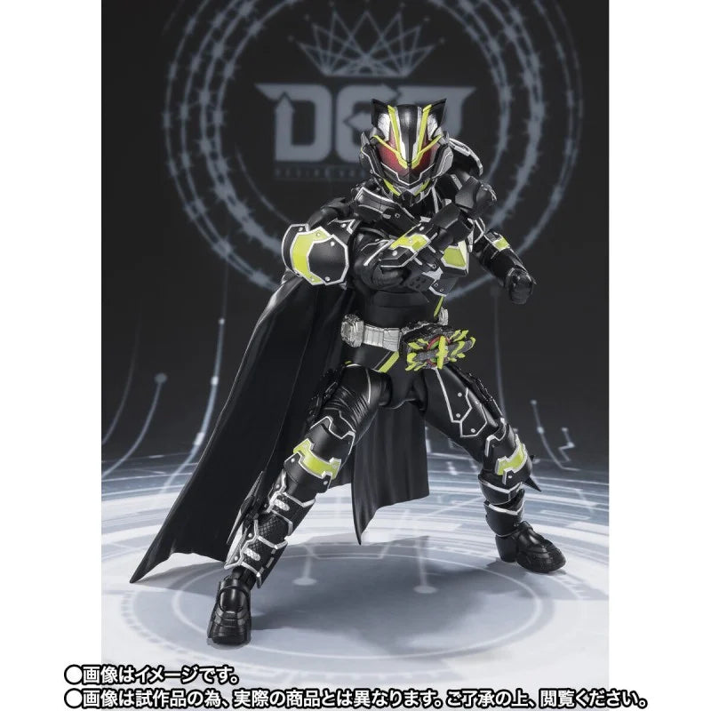 S.H.Figuarts Kamen Rider Tycoon Bujin Form