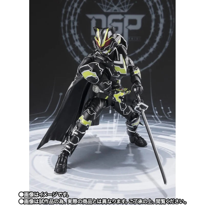 S.H.Figuarts Kamen Rider Tycoon Bujin Form