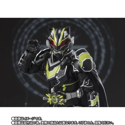 S.H.Figuarts Kamen Rider Tycoon Bujin Form