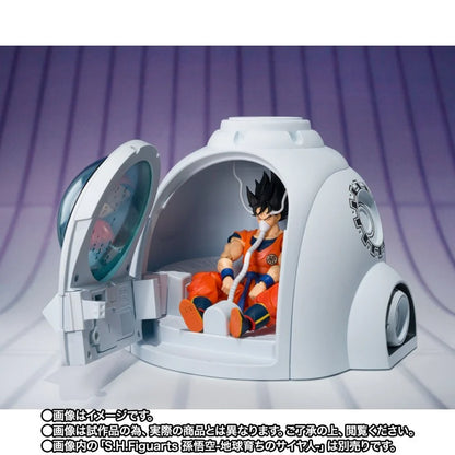 S.H.Figuarts Medical Machine