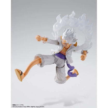 S.H.Figuarts Monkey D. Luffy -Gear 5-