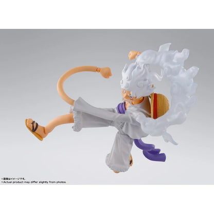 S.H.Figuarts Monkey D. Luffy -Gear 5-