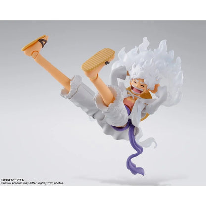 S.H.Figuarts Monkey D. Luffy -Gear 5-