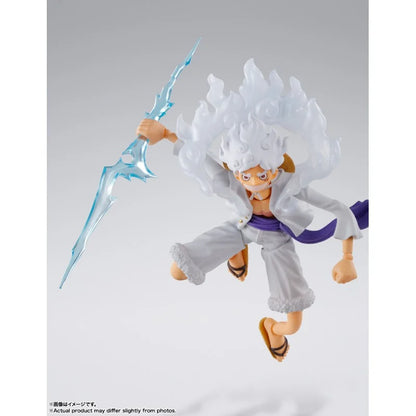 S.H.Figuarts Monkey D. Luffy -Gear 5-