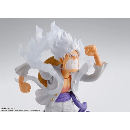 S.H.Figuarts Monkey D. Luffy -Gear 5-