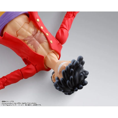 S.H.Figuarts Monkey D. Luffy -Gear 5-