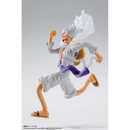 S.H.Figuarts Monkey D. Luffy -Gear 5-