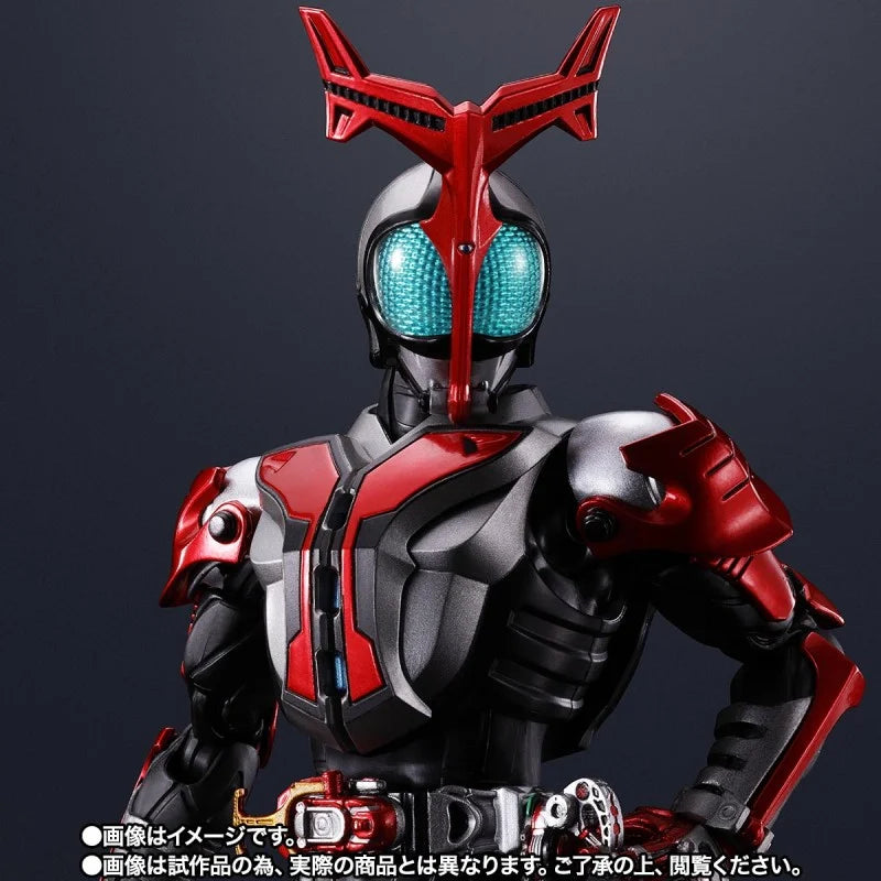 S.H.Figuarts (Shinkoccho Seihou) Kamen Rider kabuto Hyper Form 10th Anniversary Ver.