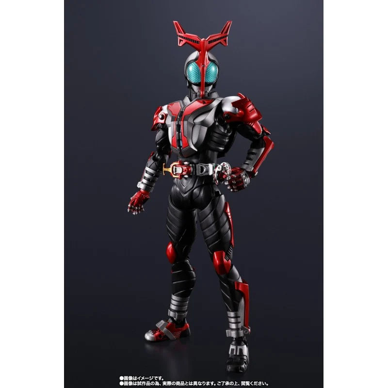 S.H.Figuarts (Shinkoccho Seihou) Kamen Rider kabuto Hyper Form 10th Anniversary Ver.