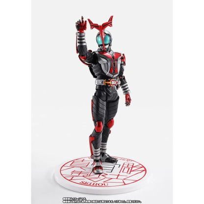 S.H.Figuarts (Shinkoccho Seihou) Kamen Rider kabuto Hyper Form 10th Anniversary Ver.