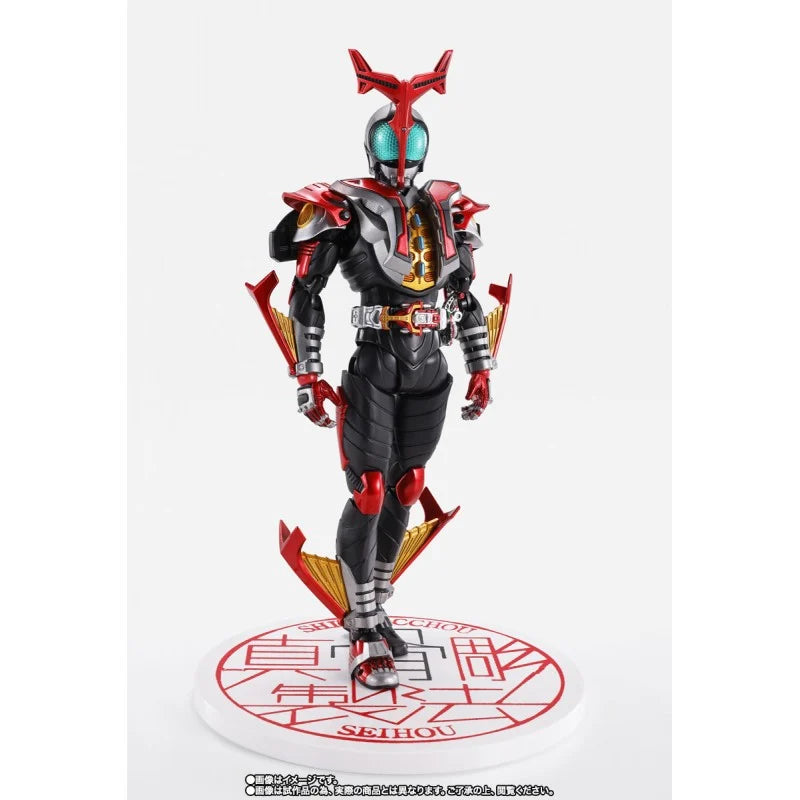 S.H.Figuarts (Shinkoccho Seihou) Kamen Rider kabuto Hyper Form 10th Anniversary Ver.