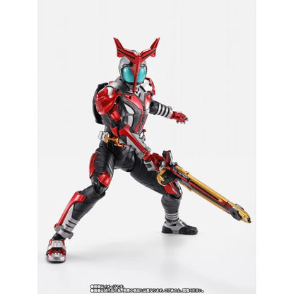 S.H.Figuarts (Shinkoccho Seihou) Kamen Rider kabuto Hyper Form 10th Anniversary Ver.