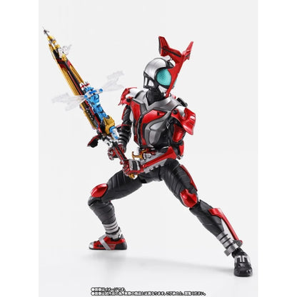 S.H.Figuarts (Shinkoccho Seihou) Kamen Rider kabuto Hyper Form 10th Anniversary Ver.