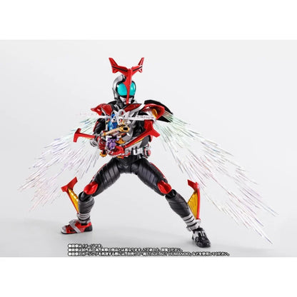 S.H.Figuarts (Shinkoccho Seihou) Kamen Rider kabuto Hyper Form 10th Anniversary Ver.