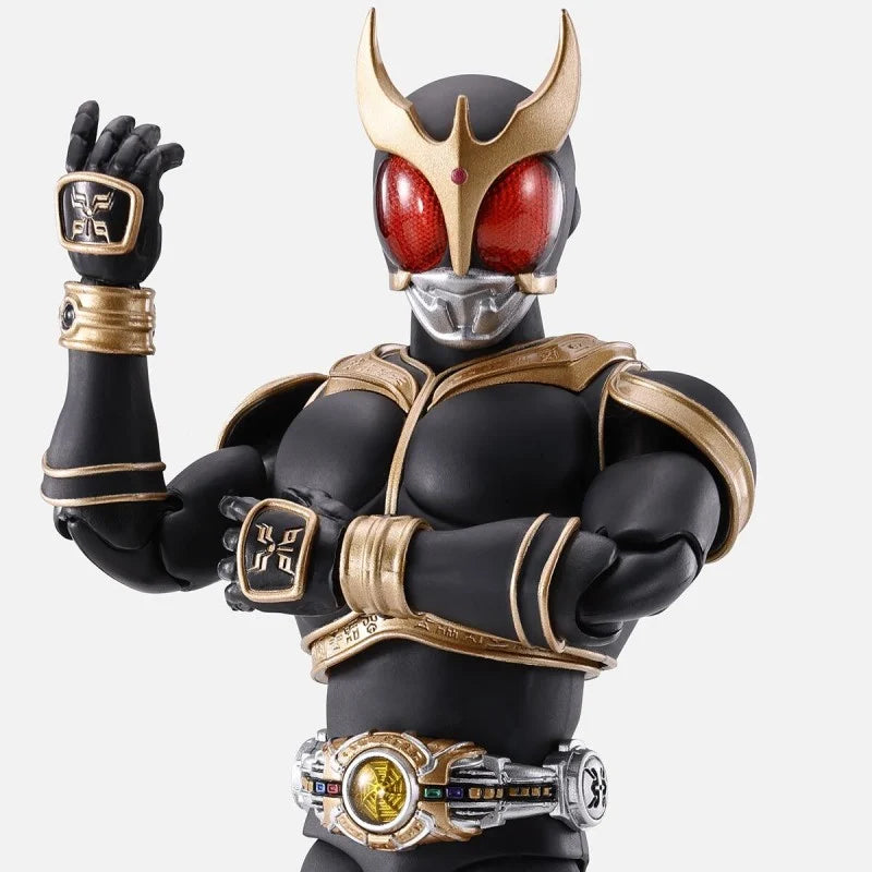 S.H.Figuarts (Shinkoccho Seihou) Kamen Rider Kuuga Amazing Mighty 10th Anniversary Ver.