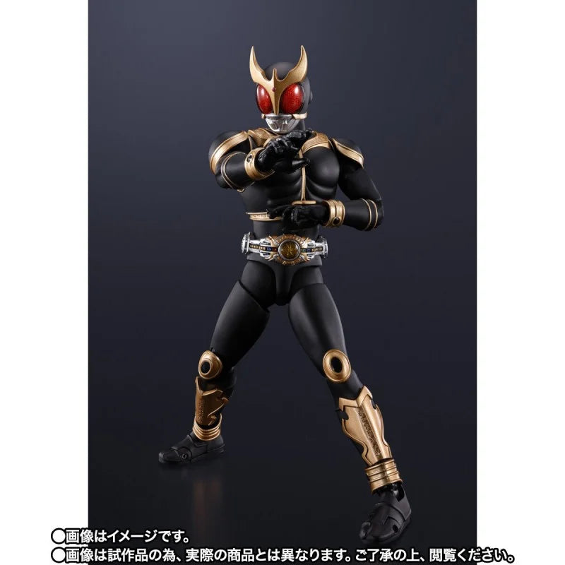 S.H.Figuarts (Shinkoccho Seihou) Kamen Rider Kuuga Amazing Mighty 10th Anniversary Ver.