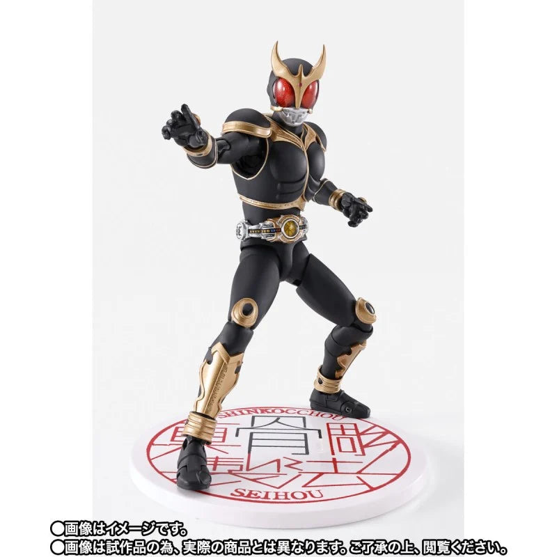 S.H.Figuarts (Shinkoccho Seihou) Kamen Rider Kuuga Amazing Mighty 10th Anniversary Ver.