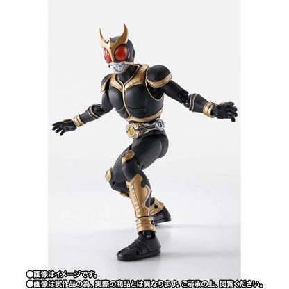 S.H.Figuarts (Shinkoccho Seihou) Kamen Rider Kuuga Amazing Mighty 10th Anniversary Ver.