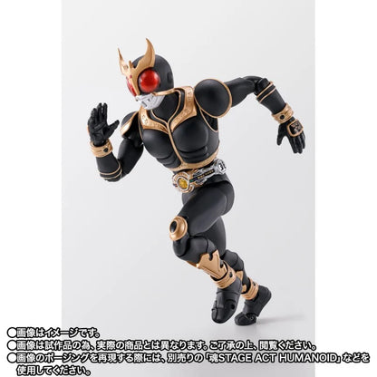 S.H.Figuarts (Shinkoccho Seihou) Kamen Rider Kuuga Amazing Mighty 10th Anniversary Ver.