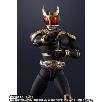 S.H.Figuarts (Shinkoccho Seihou) Kamen Rider Kuuga Amazing Mighty 10th Anniversary Ver.