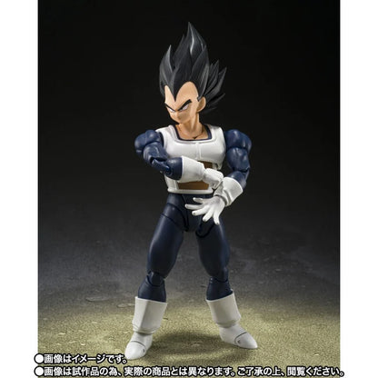 S.H.Figuarts Vegeta -Old Battle Suit-