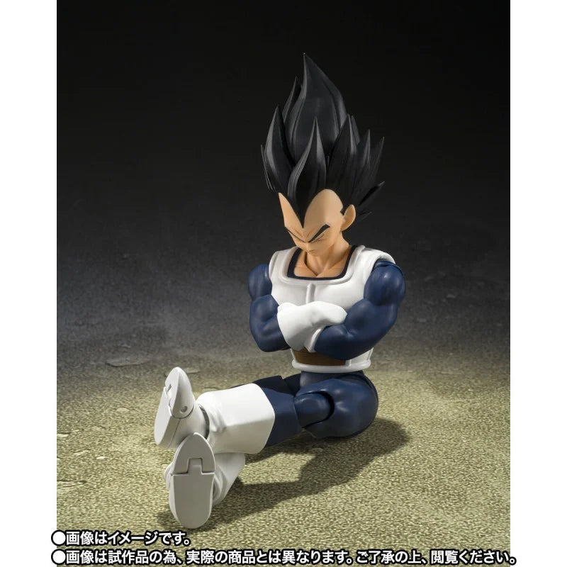 S.H.Figuarts Vegeta -Old Battle Suit-