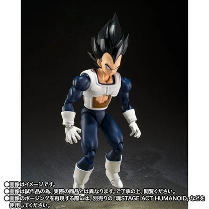 S.H.Figuarts Vegeta -Old Battle Suit-