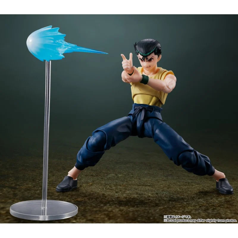 S.H.Figuarts Yusuke Urameshi