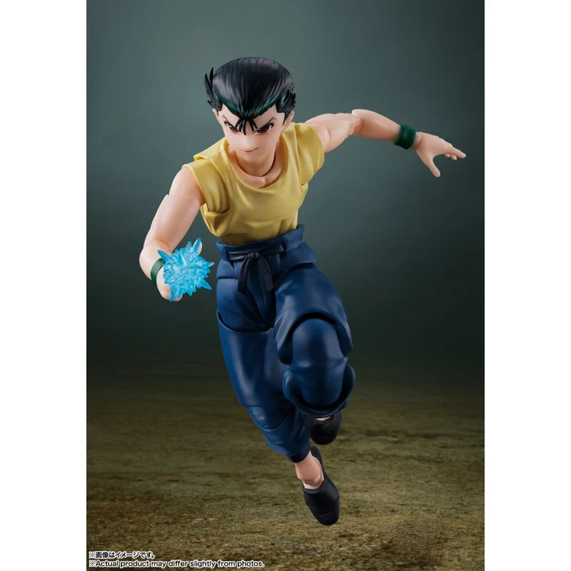 S.H.Figuarts Yusuke Urameshi