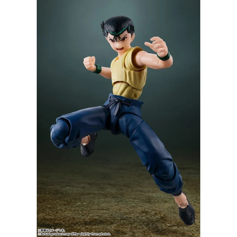 S.H.Figuarts Yusuke Urameshi