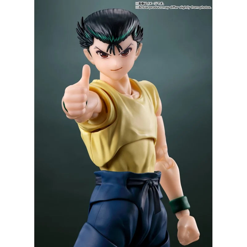 S.H.Figuarts Yusuke Urameshi