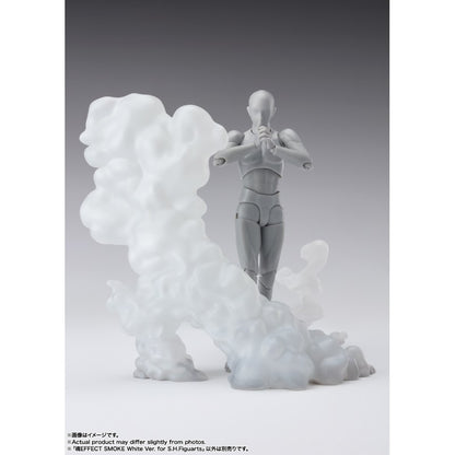 Tamashii EFFECT SMOKE White Ver. for S.H.Figuarts