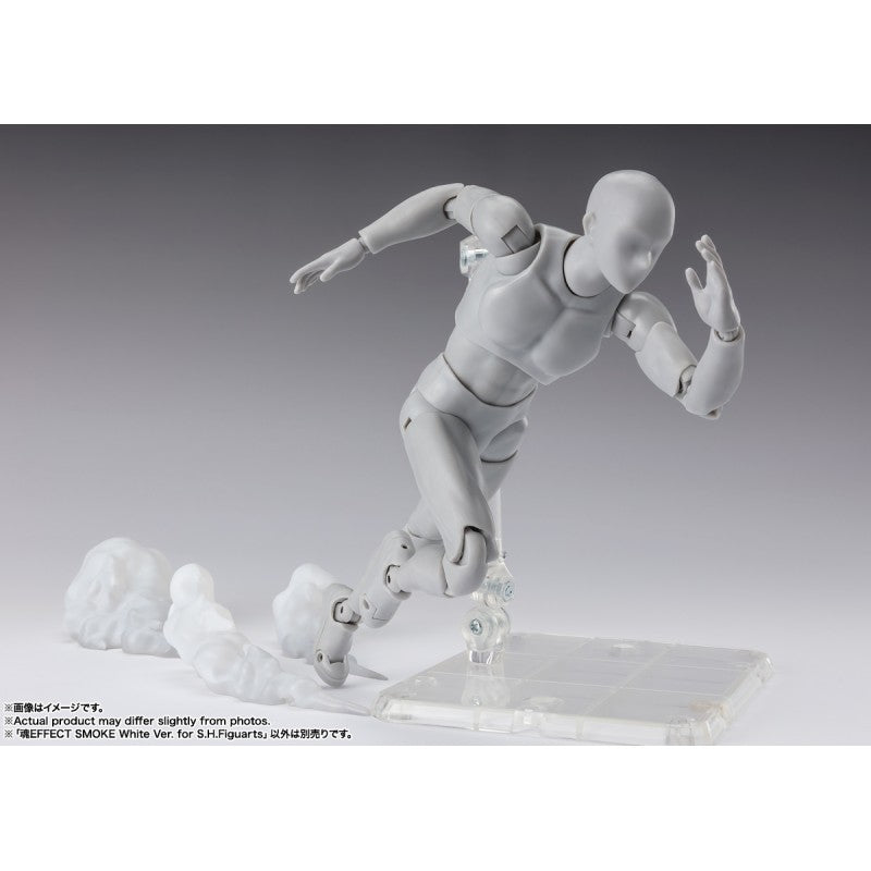 Tamashii EFFECT SMOKE White Ver. for S.H.Figuarts