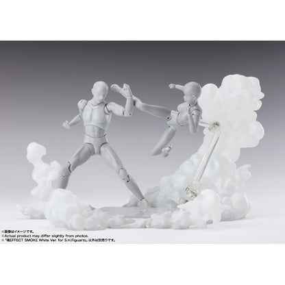 Tamashii EFFECT SMOKE White Ver. for S.H.Figuarts