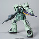 HG 1/144 MS-06 Zaku II F2 Zeon Ver. - HGUC