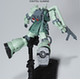 HG 1/144 MS-06 Zaku II F2 Zeon Ver. - HGUC