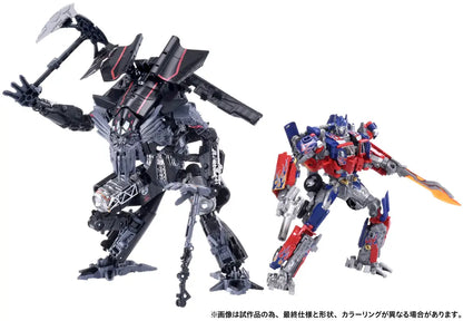 Transformers Dramatic Capture Series Jetfire Combiner