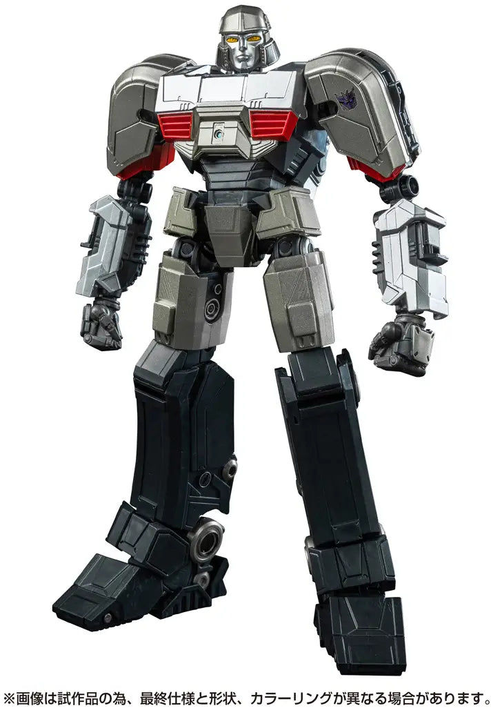 Transformers AMK Series Megatron/D-16