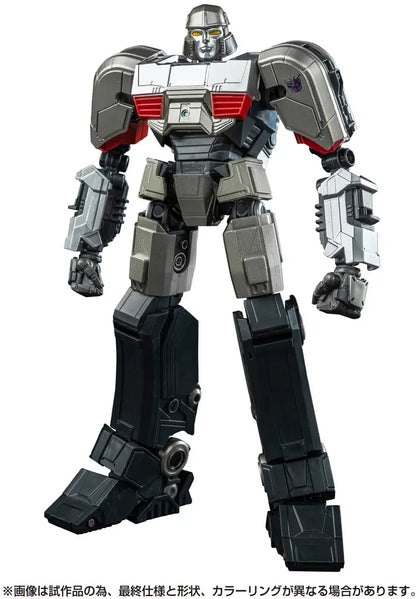 Transformers AMK Series Megatron/D-16