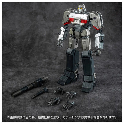 Transformers AMK Series Megatron/D-16